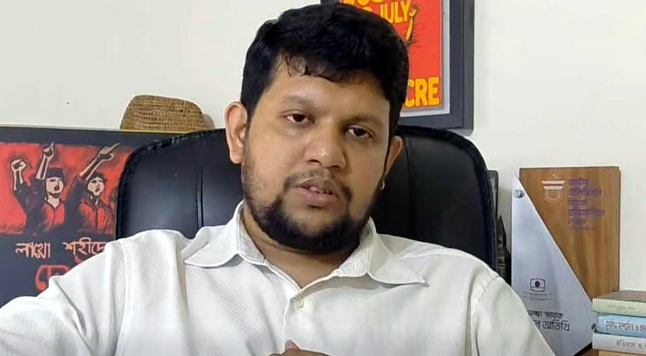 আওয়ামী লীগ ইস্যুতে বিএনপি-জামায়াত ‘ইনসিকিউর’: মাহফুজ আলম